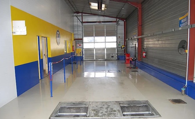 Contrôle Auto Thouars